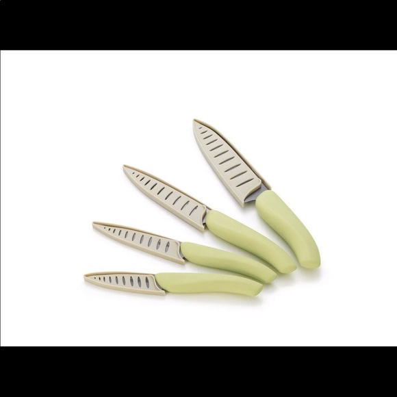 Miranella Set Of Four Ceramic Knives - Picture 2 of 5